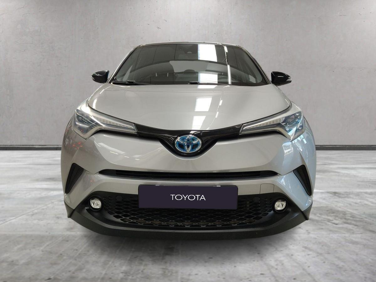 TOYOTA C-HR I 2016 - C-HR 1.8h Lounge 2wd e-cvt
