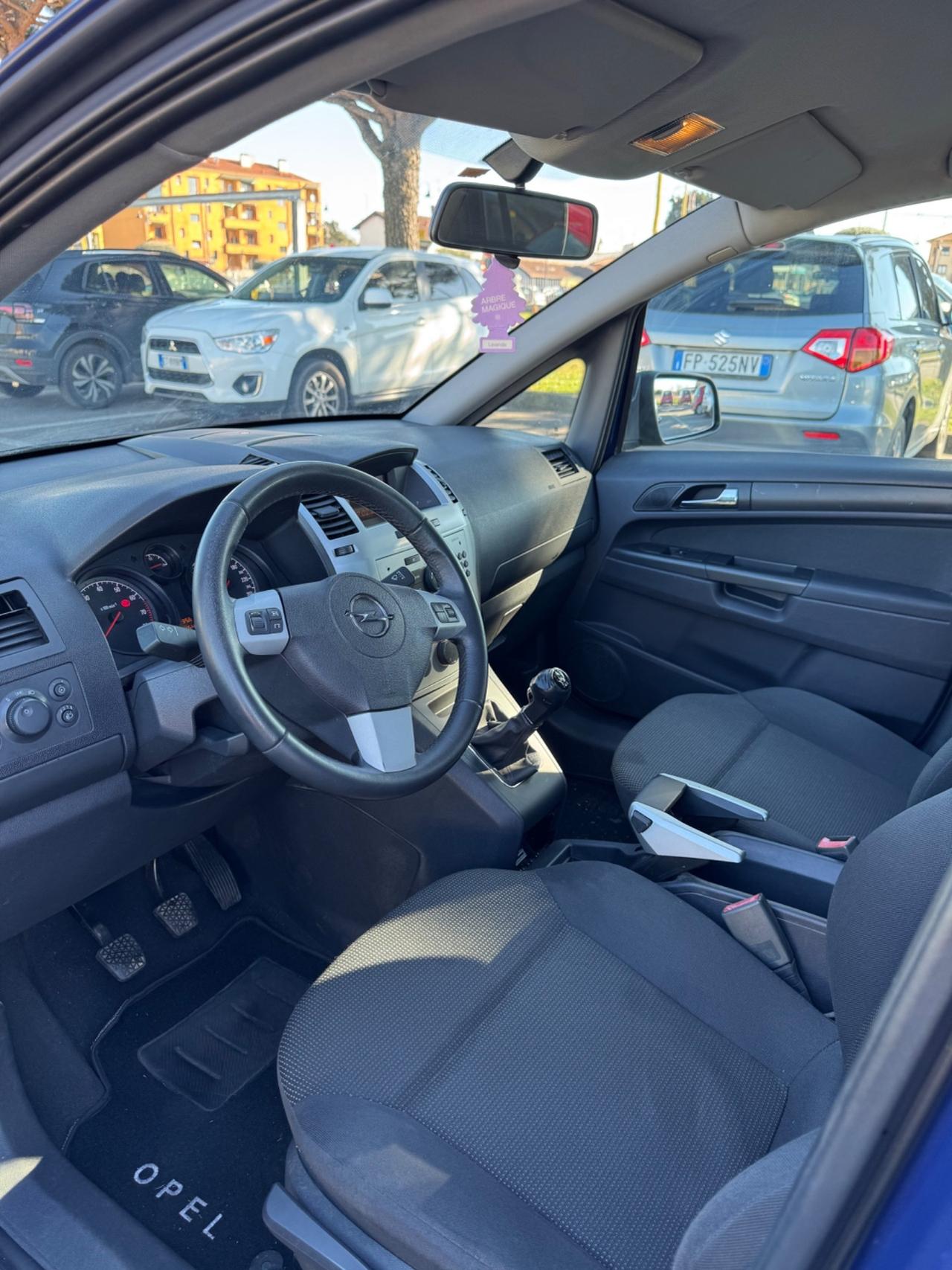 Opel Zafira 1.6 16V ecoM 150CV Turbo One