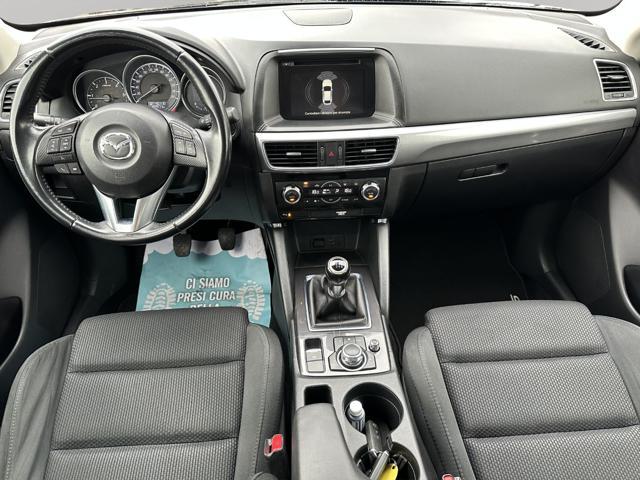 MAZDA CX-5 2.2L Skyactiv-D 150CV 2WD Exceed