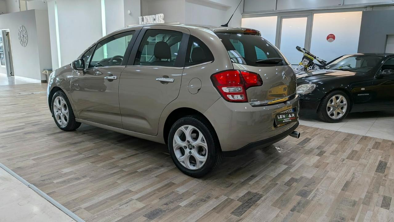 Citroen C3 1.6 HDi 90 Exclusive