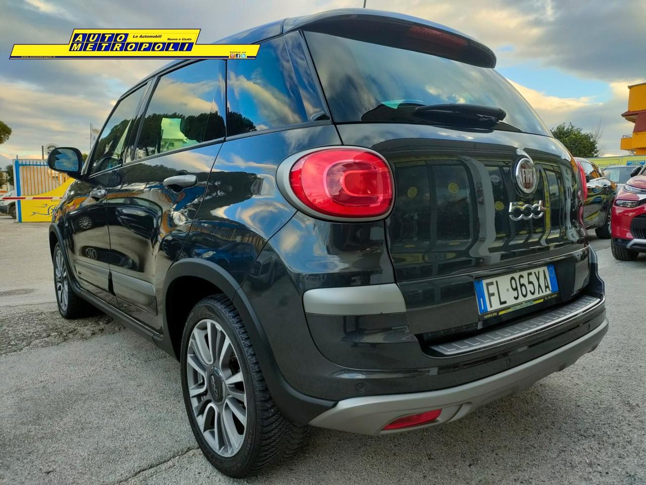 Fiat 500L 1.3 95cv Mjet Cross