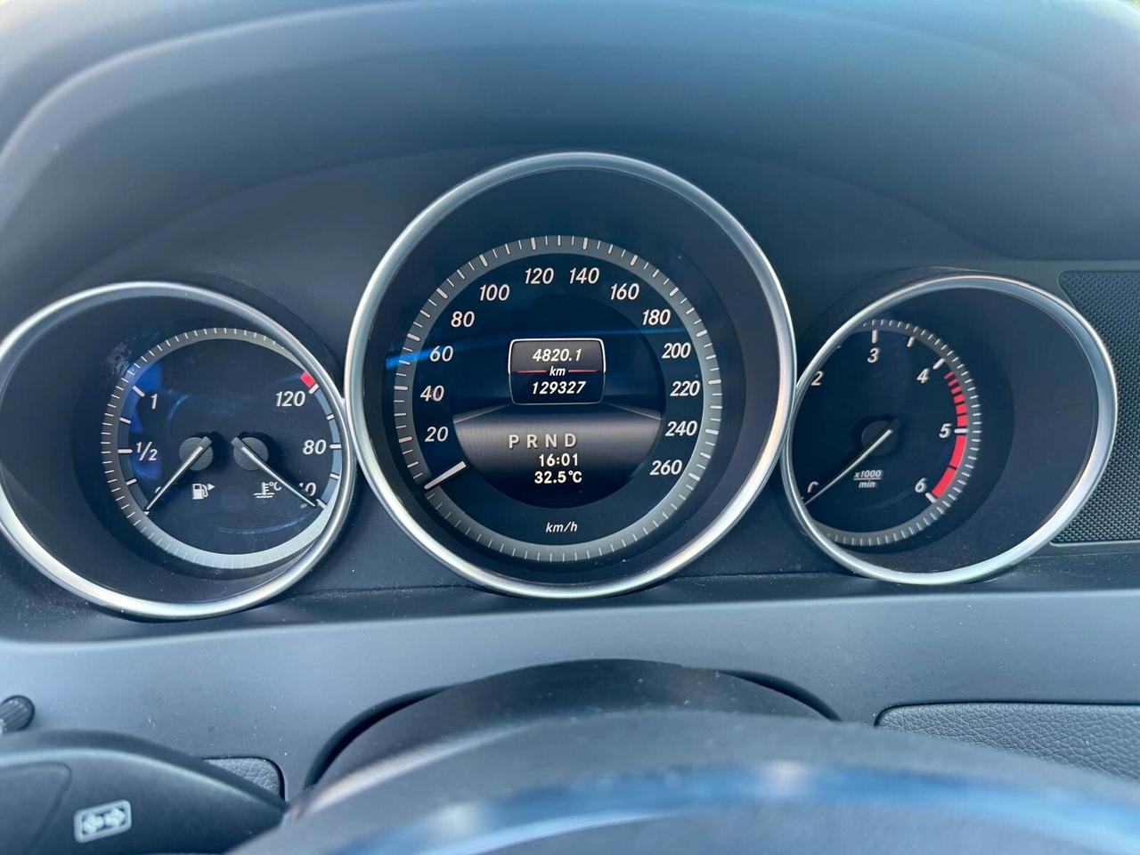 Mercedes-benz C 180 C 180 CDI Trend