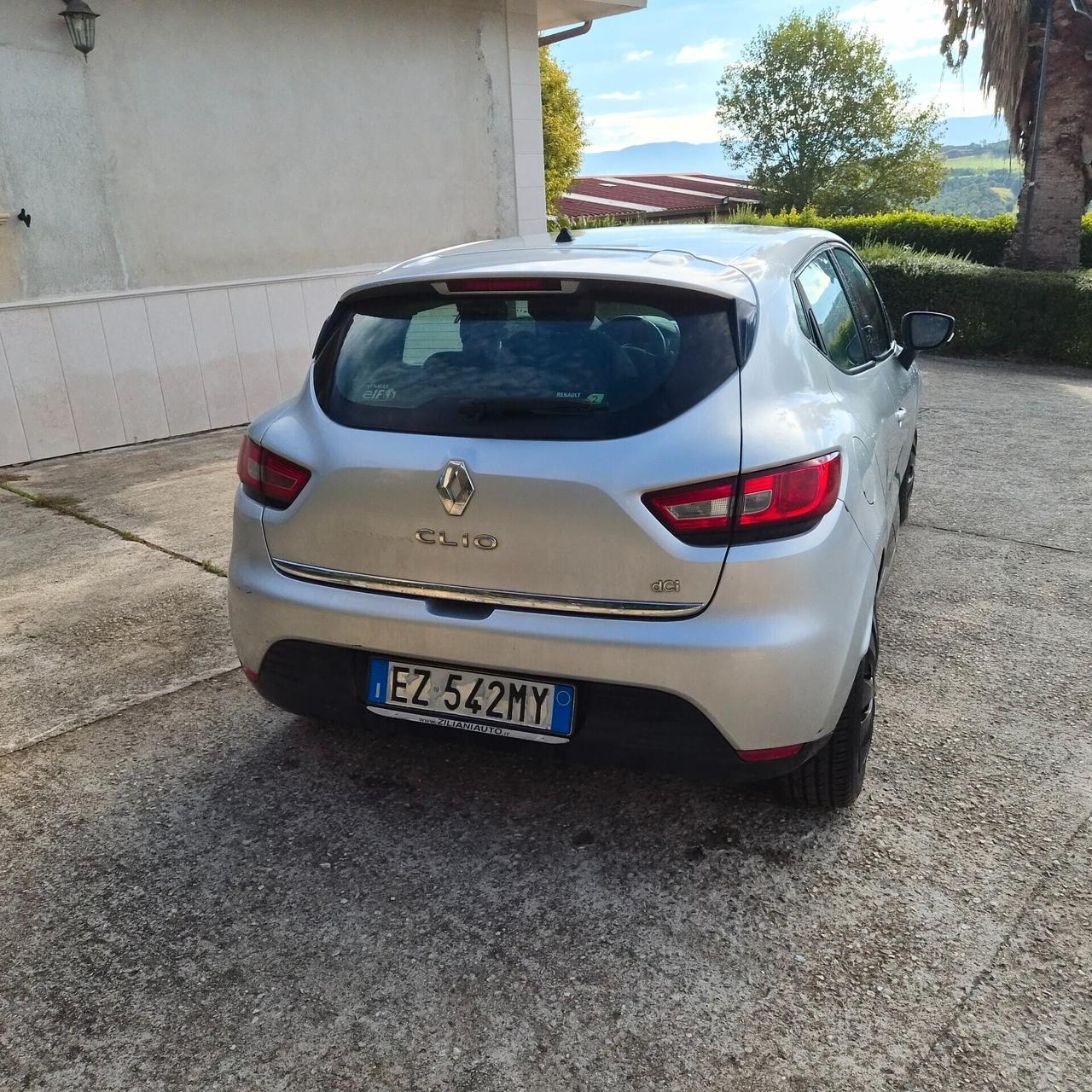 Renault Clio 1.5 dCi 8V 75CV 5 porte Costume National