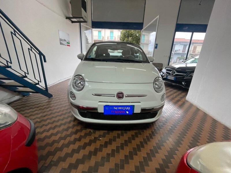 FIAT 500 (2007-2016) 500 1.2 Lounge