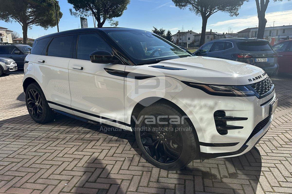 LAND ROVER Range Rover Evoque 2.0D I4 180 CV AWD Auto R-Dynamic SE