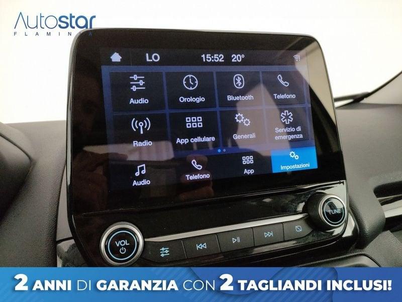 Ford EcoSport 1.0 ecoboost Titanium s&s 125cv my20.25