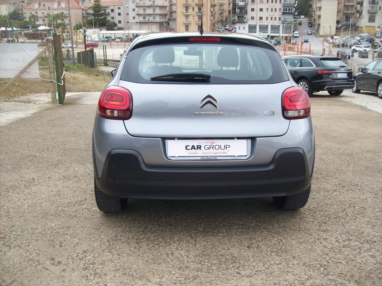 CITROEN C3 1.5 HDI CV.100 S&S Shine "2020"