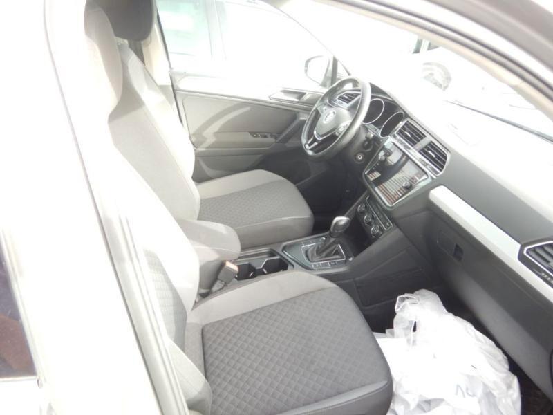 Volkswagen Tiguan 2.0 TDI SCR DSG Business BlueMotion Technology