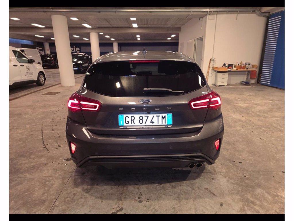 FORD Focus 1.5 ecoblue st-line x 115cv auto del 2023
