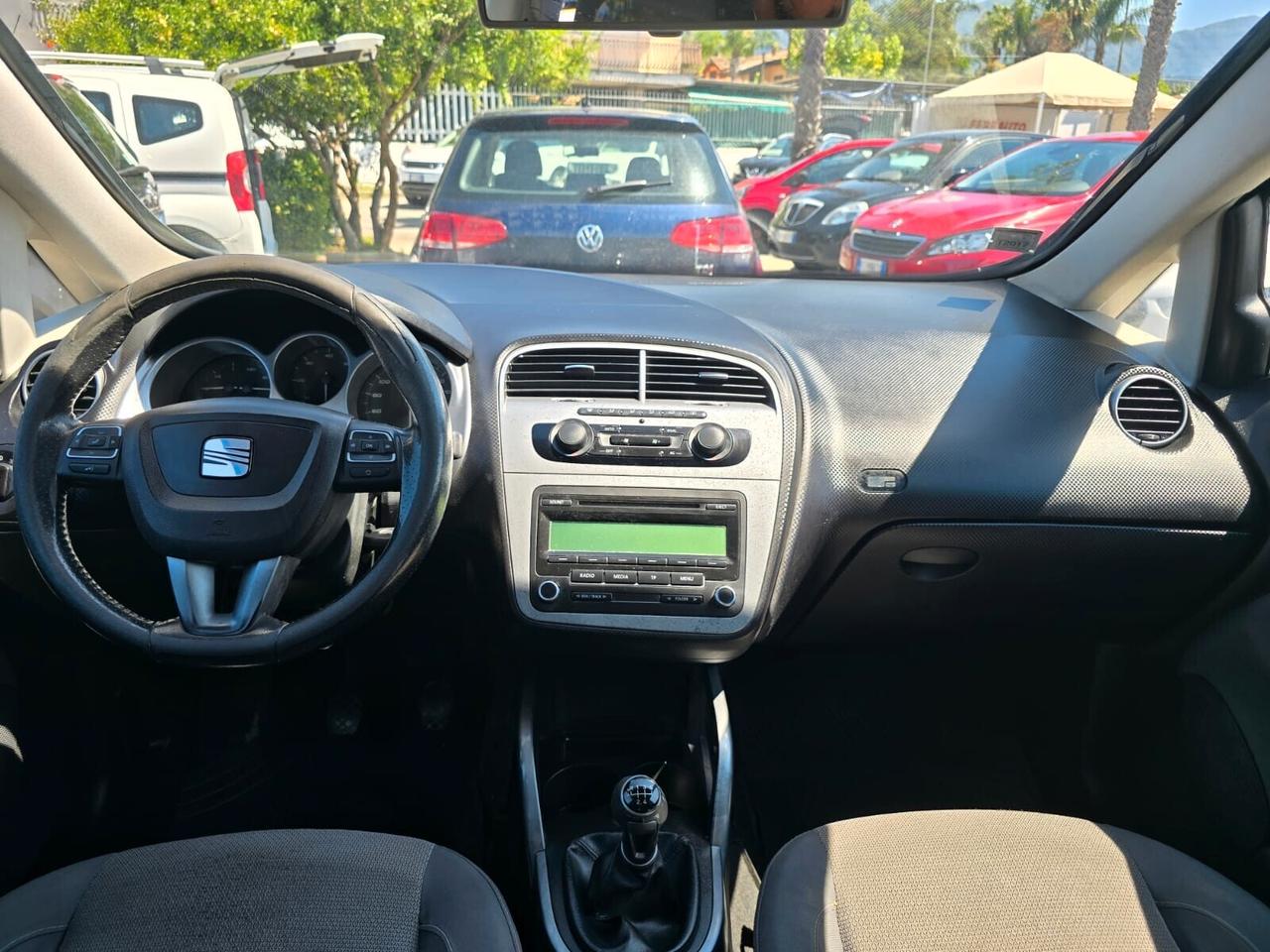 SEAT ALTEA 1.6TDI 105CV EXCELLENCE ITALIANA CERTIFICATA GARANZIA