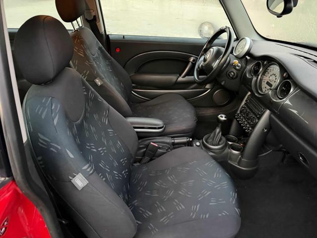 MINI Mini 1.4 tdi One D senza nessun lavoro da fare