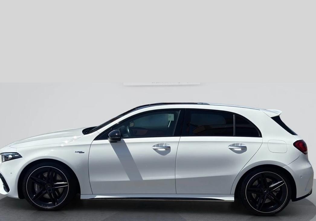 Mercedes-benz A 45 AMG