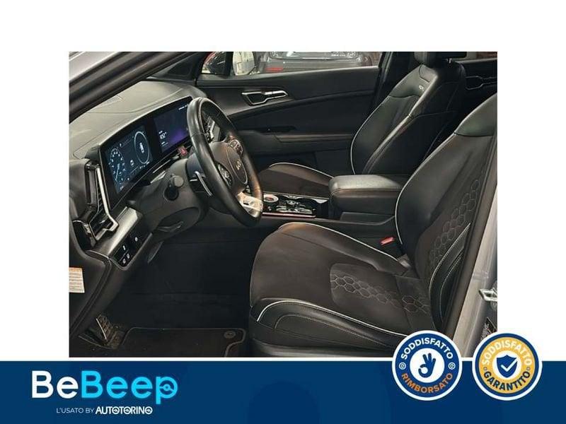 Kia Sportage 1.6 TGDI HEV GT-LINE AUTO