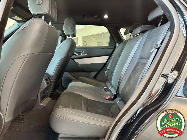 LAND ROVER Range Rover Velar 2.0D I4 180CV R-Dynamic S *TAGLIANDI LAND ROVER*
