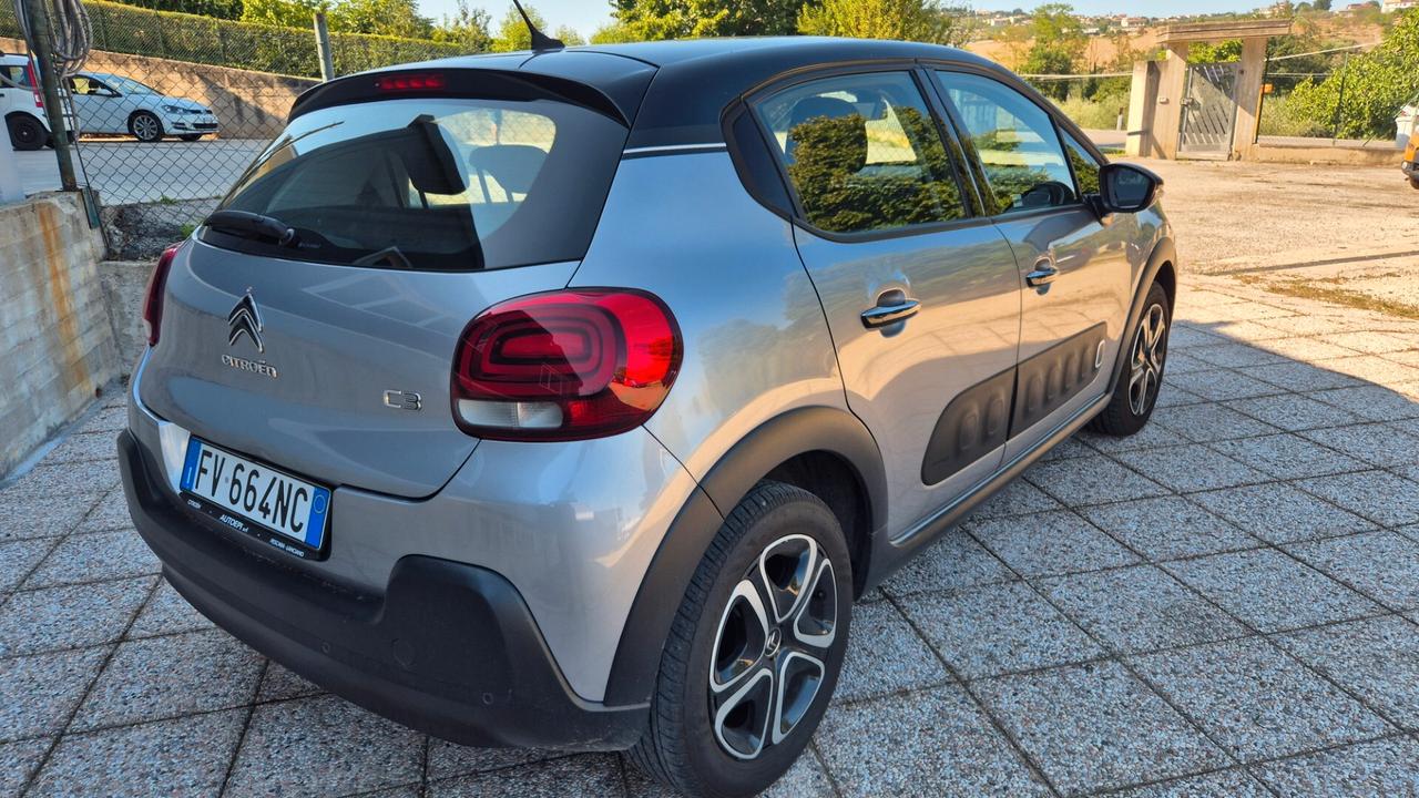 Citroen C3 BlueHDi 100 S&S Shine
