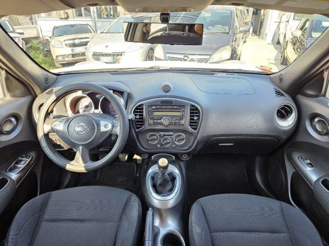 NISSAN Juke 1.5 dCi