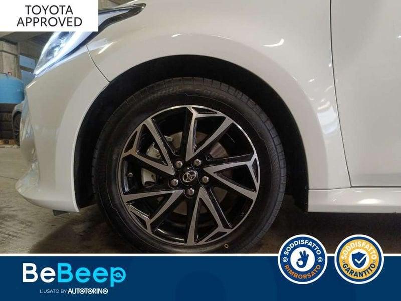 Toyota Yaris 1.5H LOUNGE