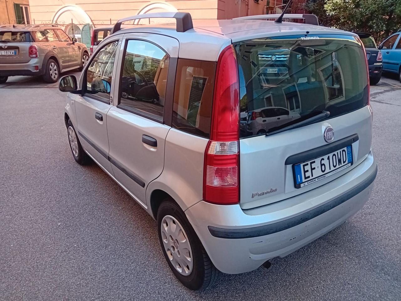 Fiat Panda 1.2 Emotion