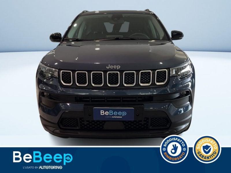 Jeep Compass 1.3 TURBO T4 LONGITUDE 2WD 130CV
