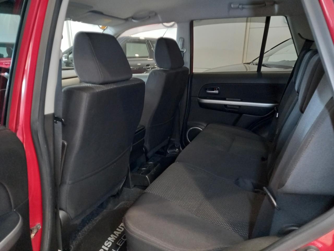 Suzuki Grand Vitara 1.9 DDiS UNICO PROP