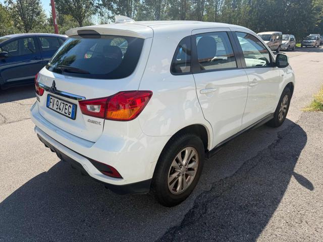 MITSUBISHI ASX 1.6 DI-D 114 CV 2WD Invite Navi