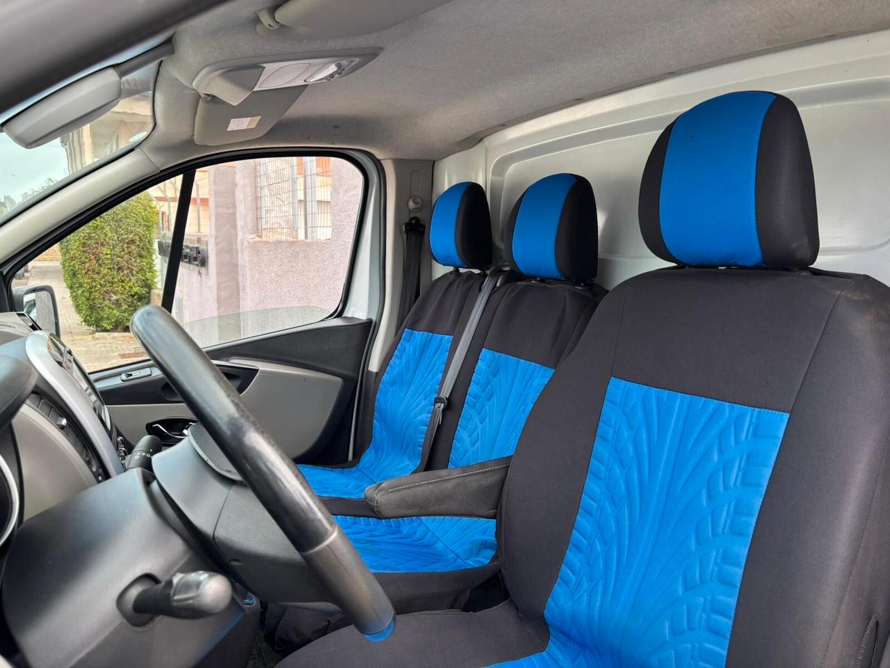 RENAULT TRAFIC 1.6 DIESEL