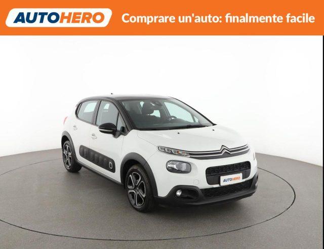 CITROEN C3 PureTech 82 S&S Shine