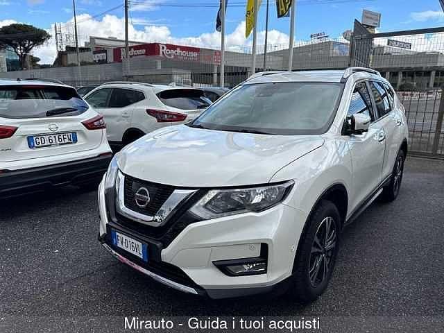 Nissan X-Trail X-Trail 2.0 dCi 2WD X-Tronic N-Connecta