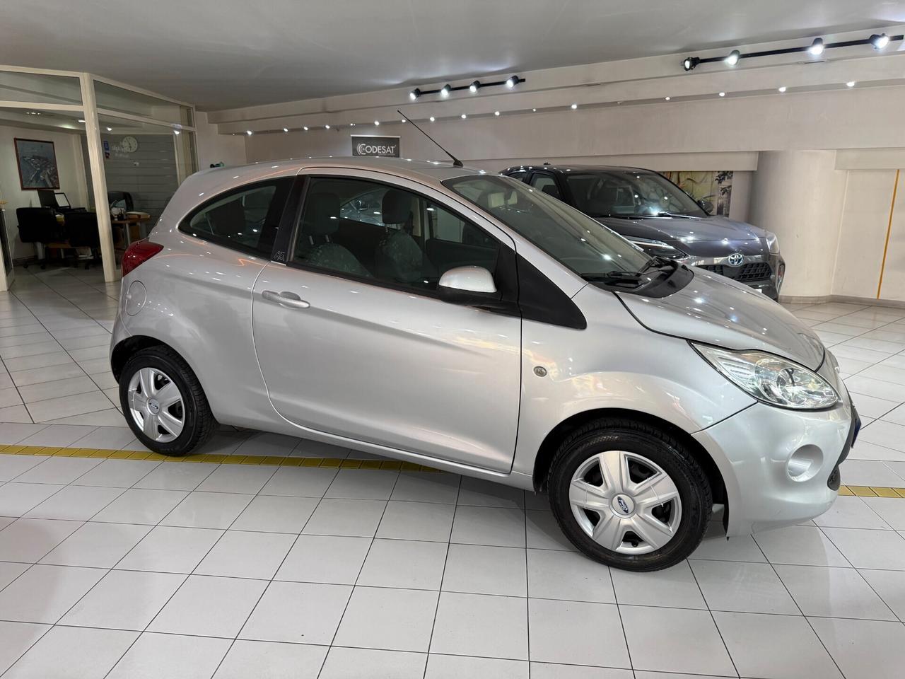 Ford Ka Ka+ 1.3 TDCi 75CV Titanium cDPF