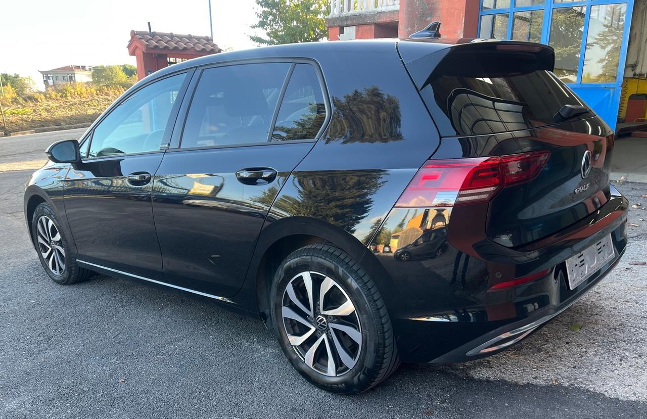 Volkswagen Golf 1.5 TSI ACT Style-solo km45900-