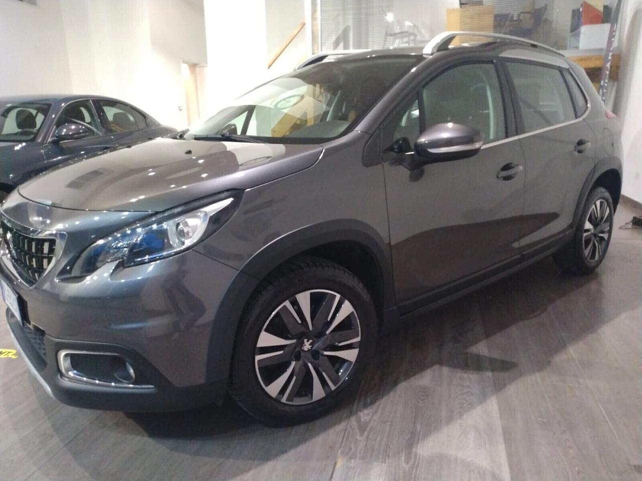 Peugeot 2008 HDI 1500 cv 120 Allure Automatica