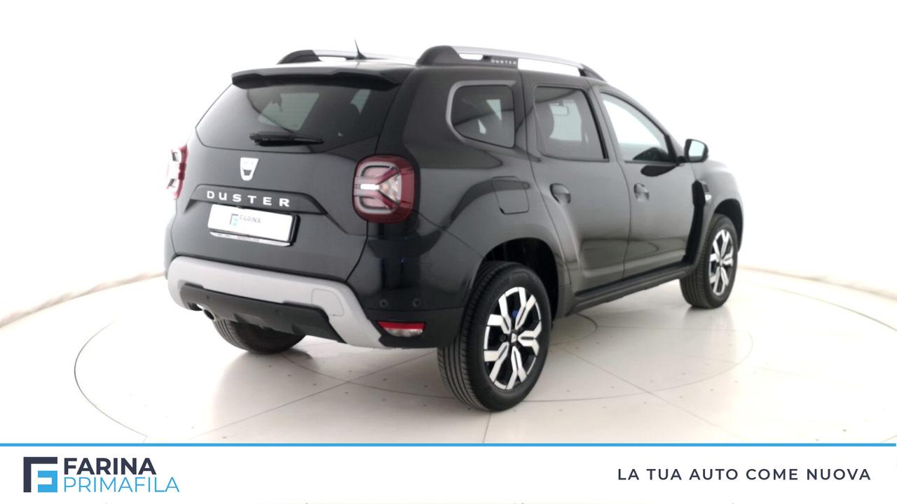 DACIA Duster II 2021 - Duster 1.5 blue dci Prestige 4x2 115cv
