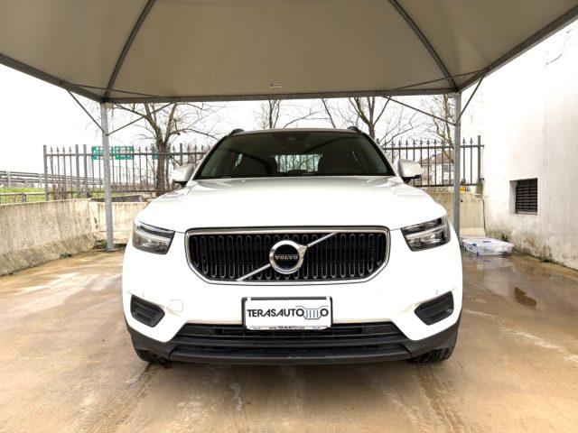 VOLVO XC40 T3 KM REALI E CERTIFICATI FARI LED CAR PLAY