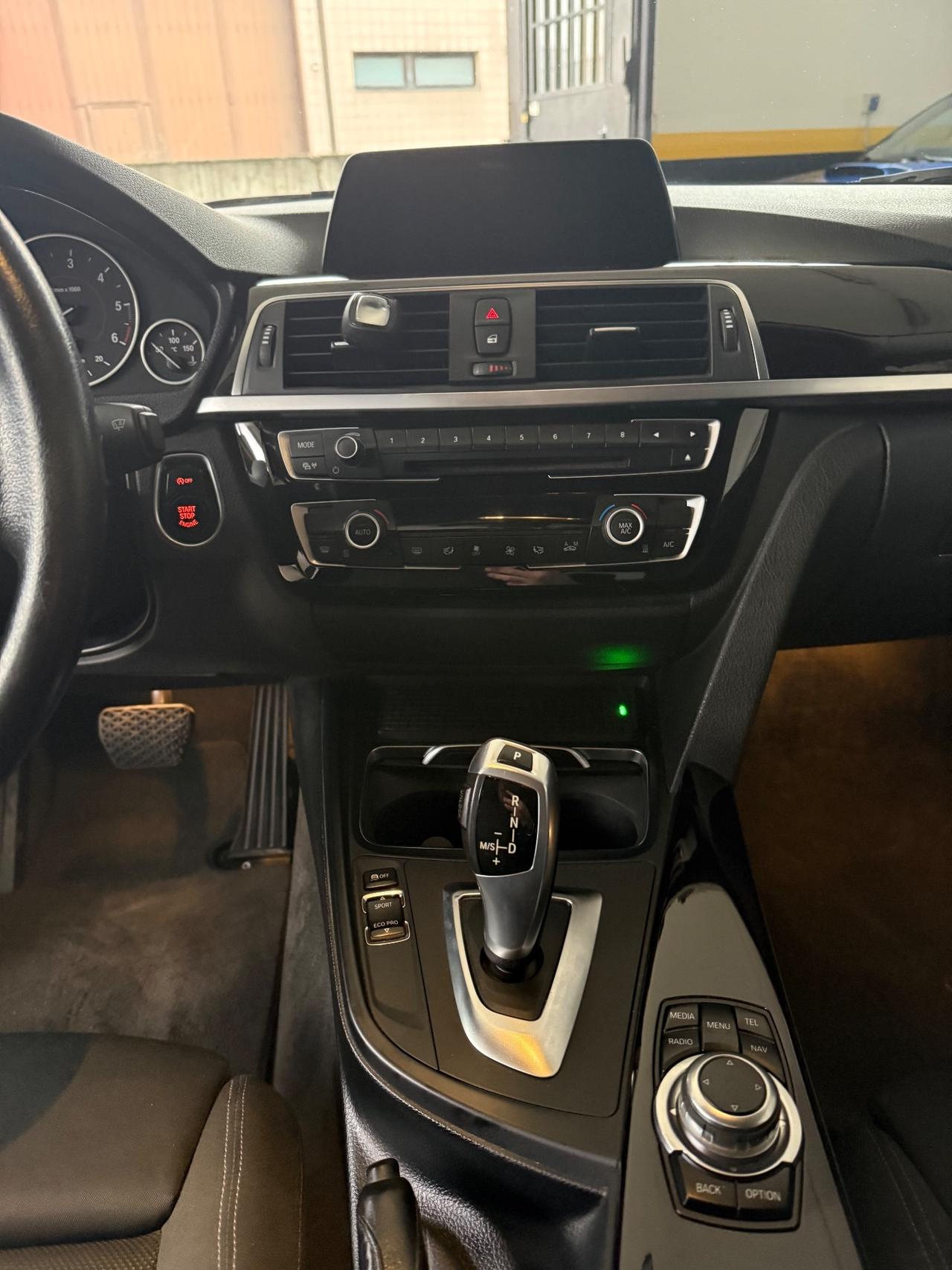 Bmw 316 316D touring sport