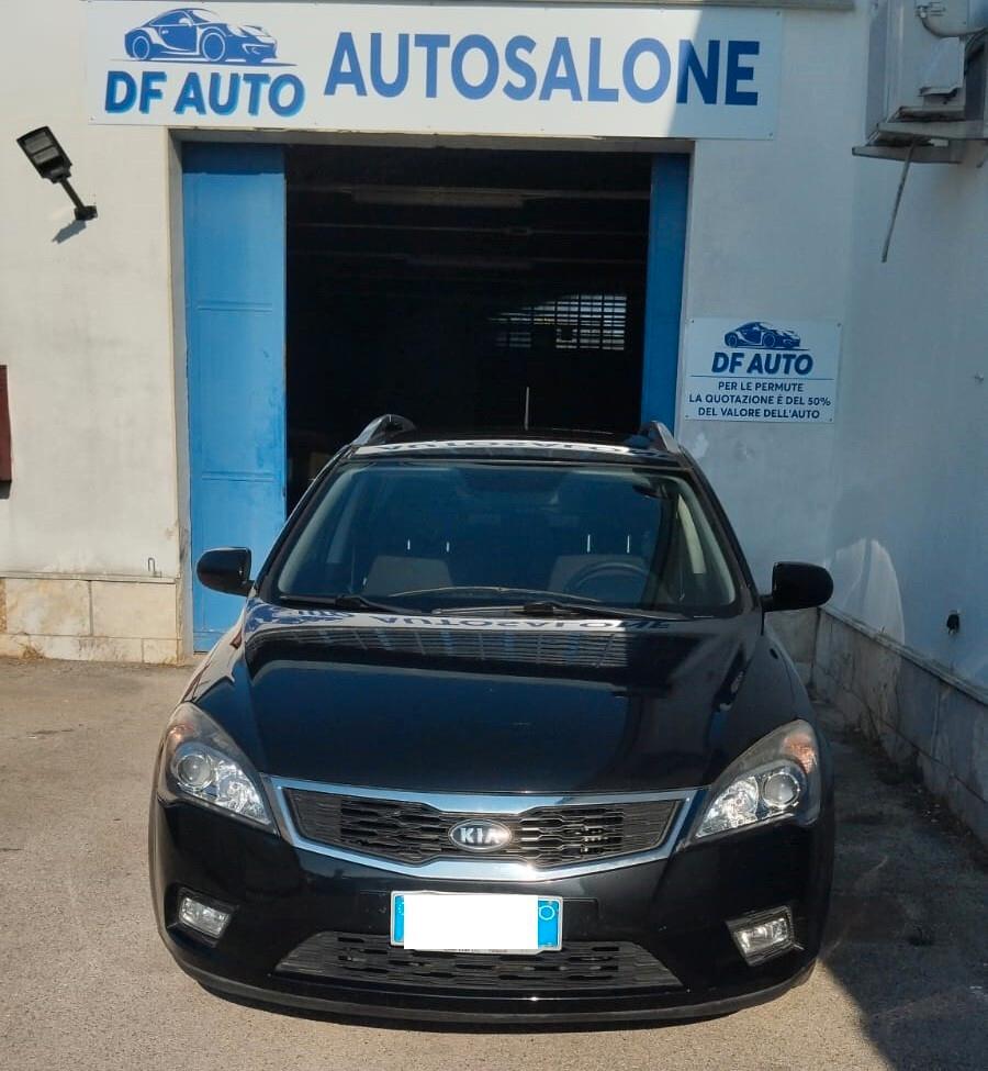 Kia Ceed cee'd Sporty Wagon 1.6 CRDi VGT 90CV Platinum