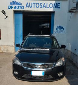 Kia Ceed cee'd Sporty Wagon 1.6 CRDi VGT 90CV Platinum