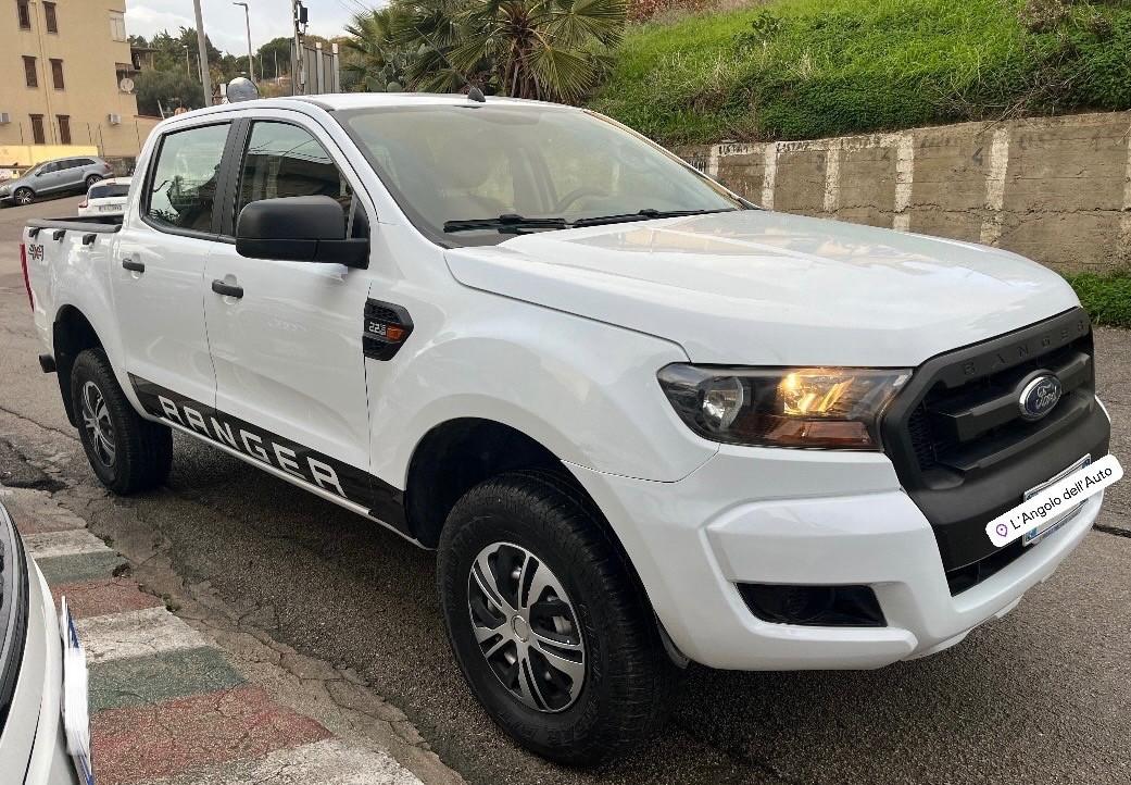Ford Ranger 2.2 TDCi Doppia Cabina XLT 5pt.