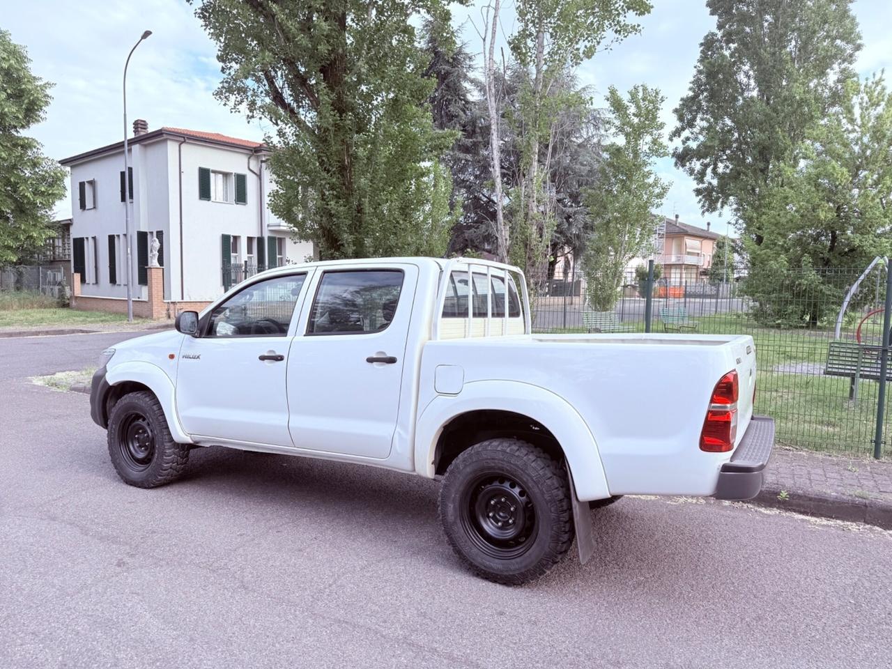 Toyota Hilux 2015-UNICO PROPRIETARIOOOO OK PERMUTE