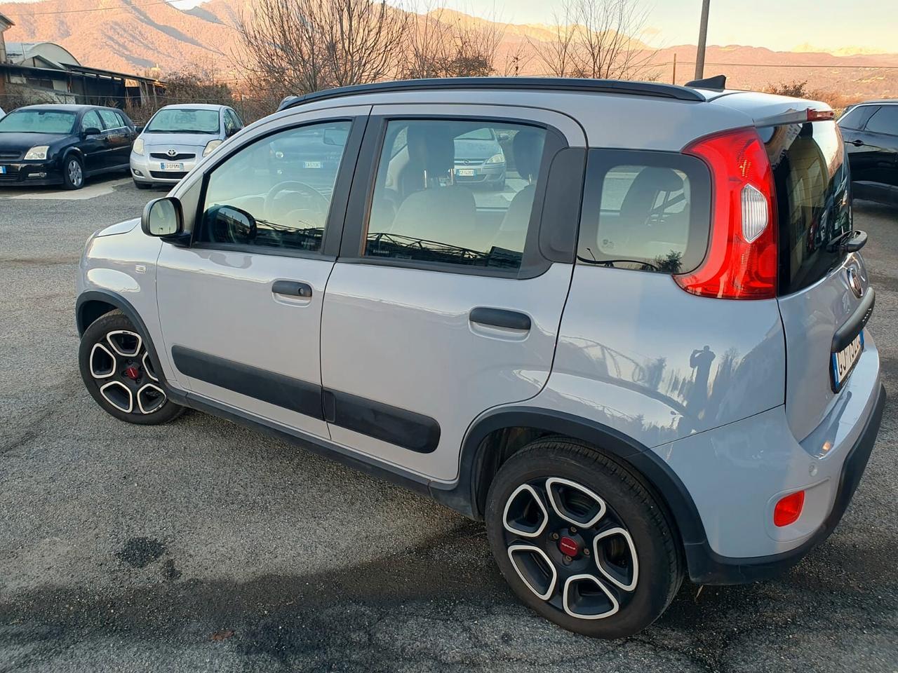 Fiat Panda 1.2 EasyPower City Cross