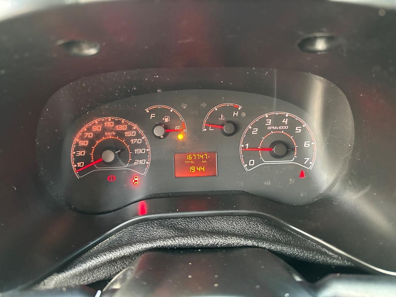 Fiat Doblò 2018 1.3 MJT 95 CV DIESEL MOTORE