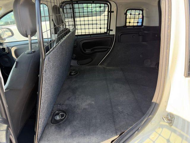 FIAT Panda 0.9 TwinAir Turbo Natural Power Pop Van 2 posti