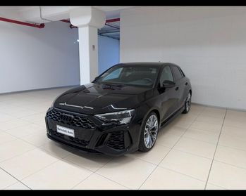 AUDI A3 4ª serie - RS 3 SPB TFSI quattro S tronic