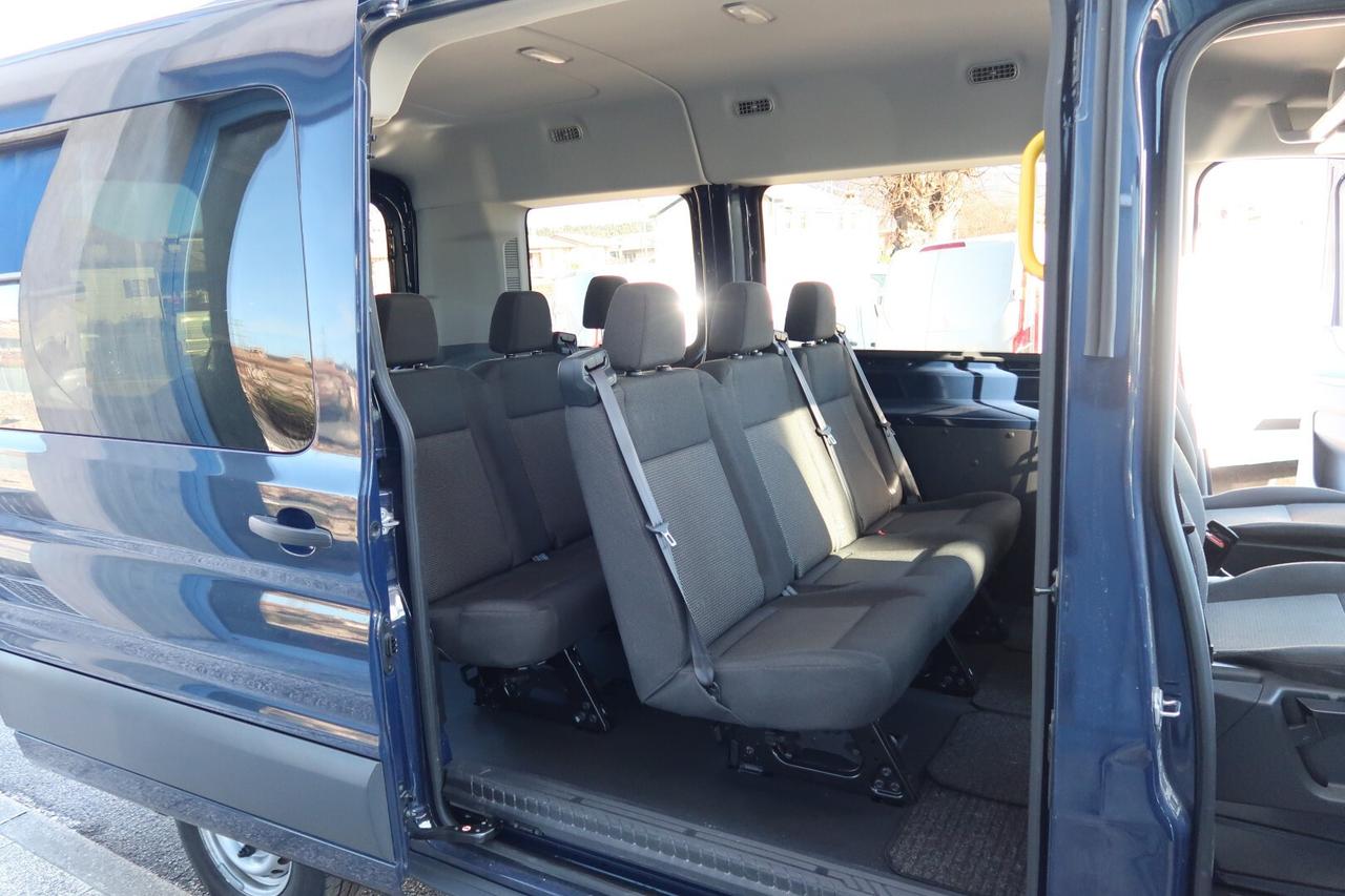 Ford Transit Combi 2.0TDCi EcoBlue 130CV 8 Posti Trend