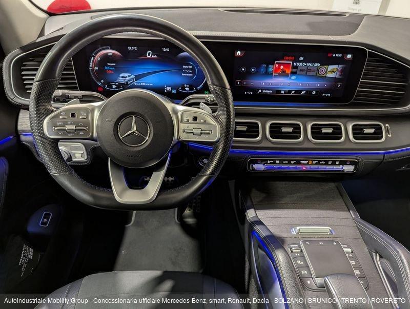 Mercedes-Benz GLE 350 DE PHEV 4MATIC PREMIUM