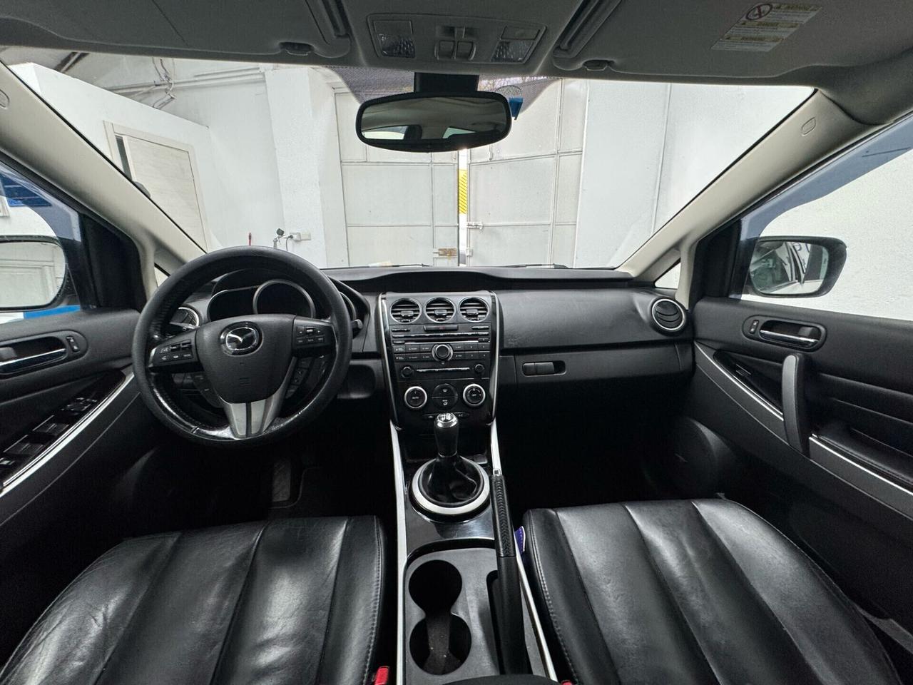 Mazda CX-7 2.2L MZR CD Sport Tourer