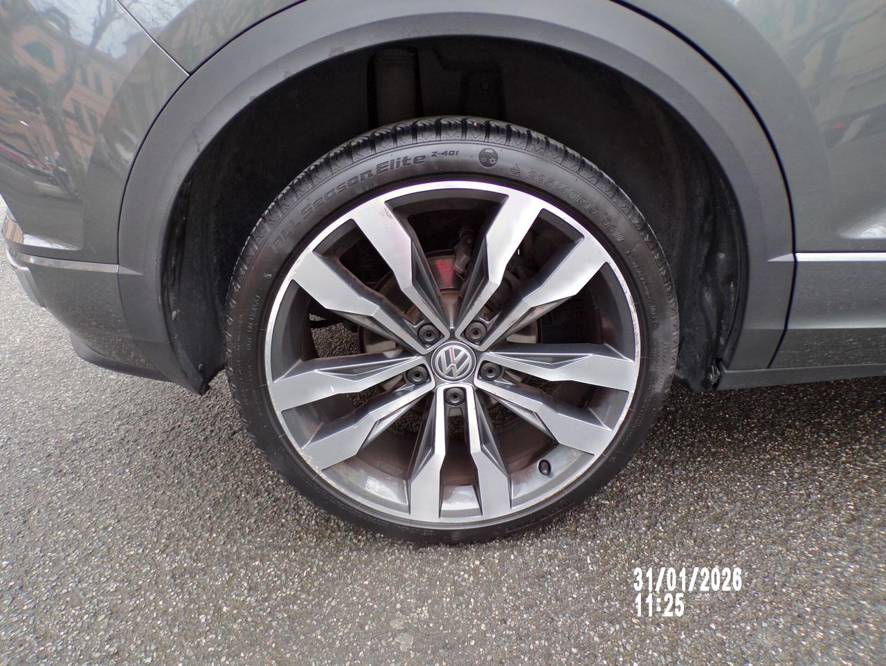 Volkswagen T-Roc 1.6 TDI SCR Advanced BlueMotion Technology R-Line