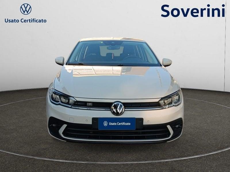 Volkswagen Polo 1.0 TSI Life