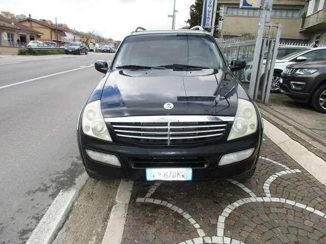 SsangYong Rexton 2.7 xdi Premium2 full optional garantita