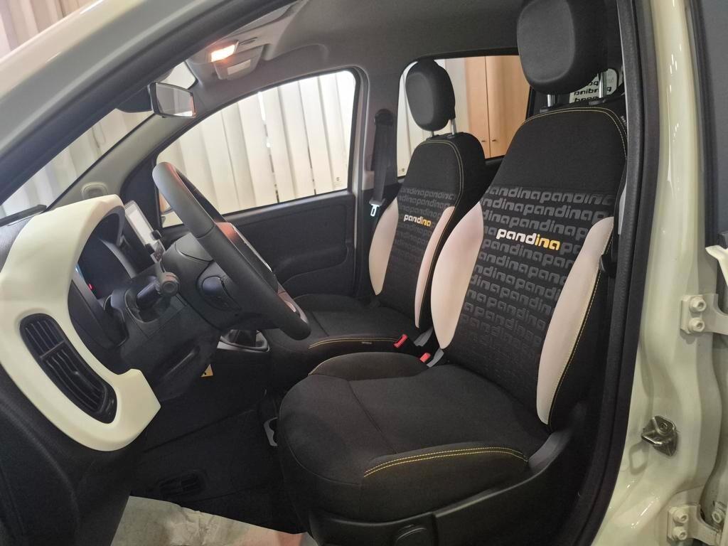 Fiat Panda Cross 1.0 FireFly S&S Hybrid