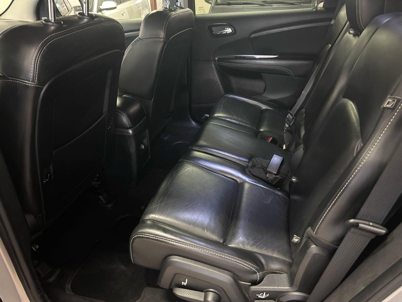 Fiat Freemont 2.0 Mjt 170 CV 4x4 aut. Black Code